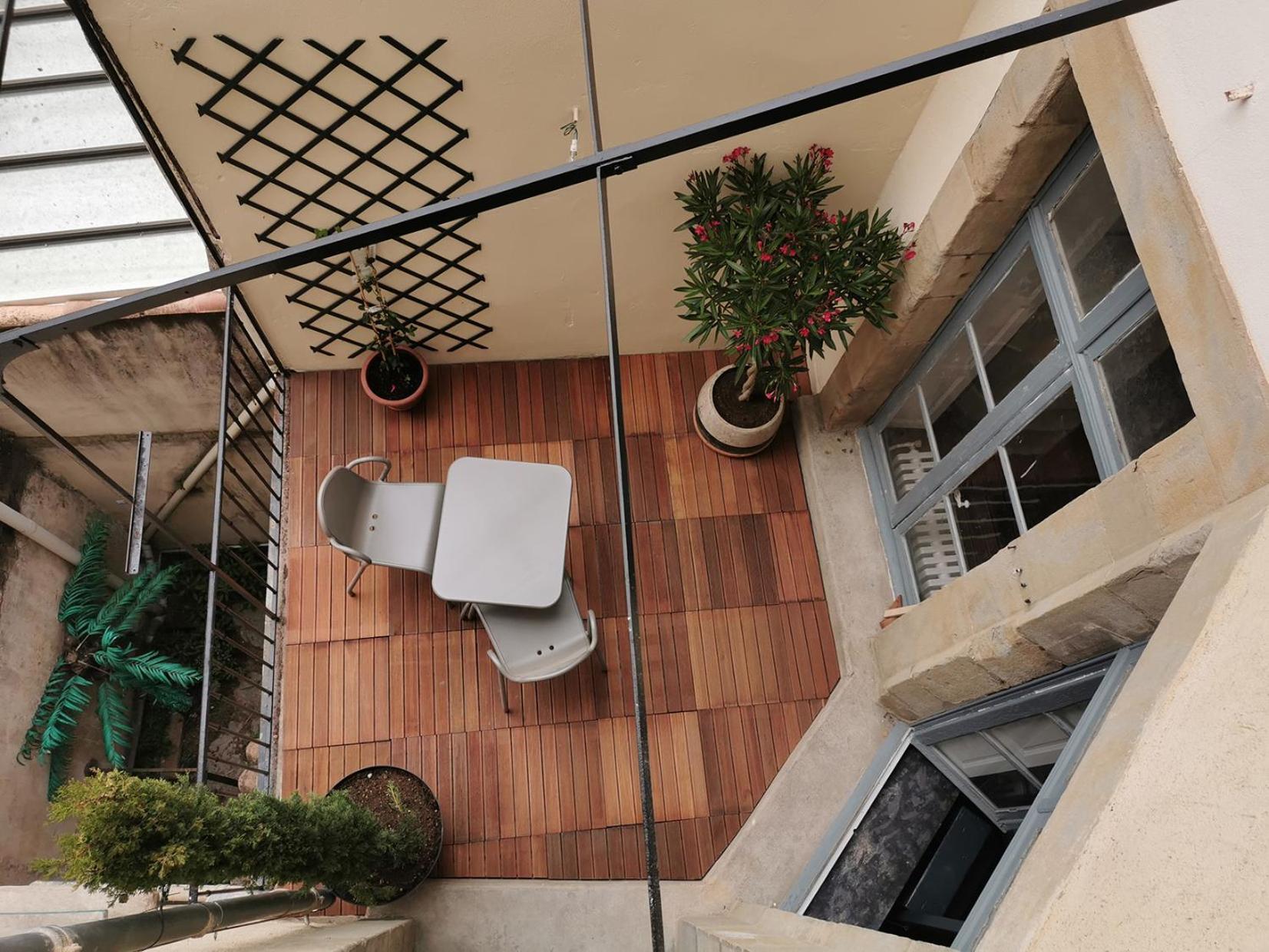 Sunny , Terrasse, Climatisation, Centre Ville Carcassonne Exterior foto
